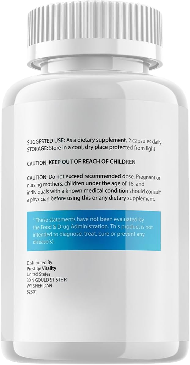 Indelo Neuro Brain - Suplemento Nootrópico (300 Cápsulas, 5 Paquetes)