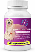 Cápsulas Postnatales y Posparto para Perras – 60 Días – Recuperación Maternal – ReproNatal™