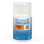 Schuessler Tissue Salts Ferr Phos No. 4 – 6X Sales Celulares, 125 Comprimidos