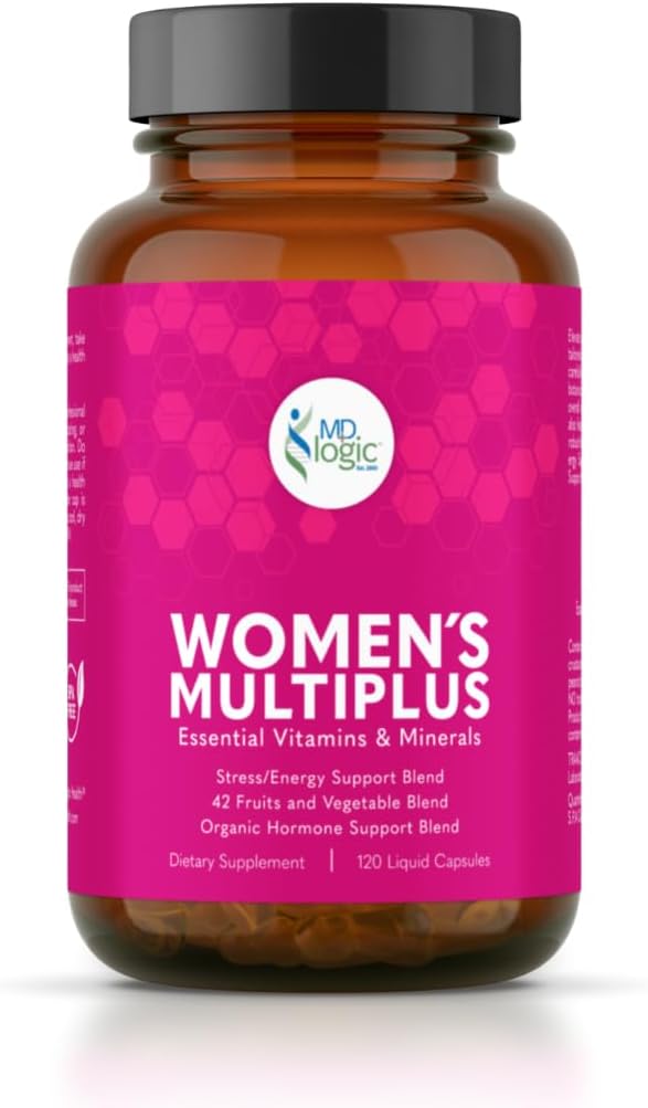 MD Logic Health Women's Multi Plus