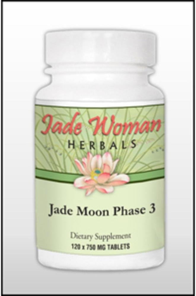 Jade Moon Phase 3 120 comprimidos
