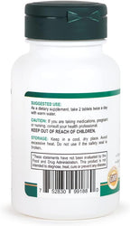 Red Sage Salvia Miltiorrhiza Complex Tablet 120 Tablets