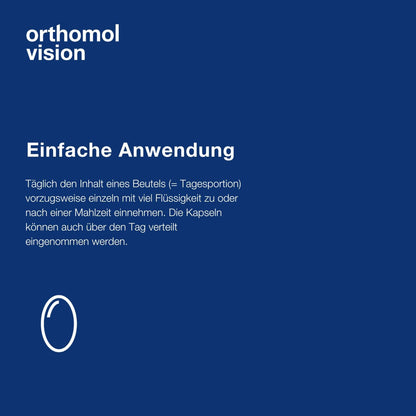Orthomol Vision, 30 Días, Suplemento – Vitamina C: Contribuye a la protección de las células frente al daño – Image 4