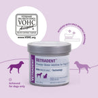 Vetradent Powder Water Additive, 300 gram