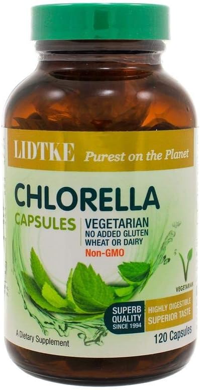 Lidtke Technologies Clorela 120c