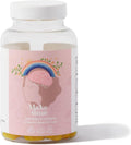 MAKE TIME Rhodiola Gummies para Mujeres - Apoyo Cerebral y Estrés - 30 Gomitas Sin Azúcar