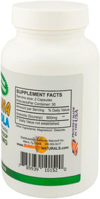 Sunshine Naturals Graviola Supplement - 60 Cápsulas (Pack de 5)