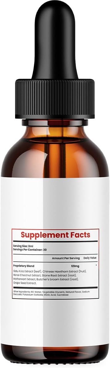 Ignite Amazonian Sunrise Drops - Complemento Líquido, Fórmula Avanzada Natural (5 Pack - 5 Meses)