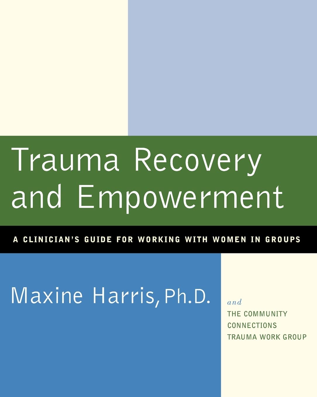 Trauma Recovery and Empowerment: A – Módulos temáticos : cada sesión aborda un aspecto clave, como la – Image 1