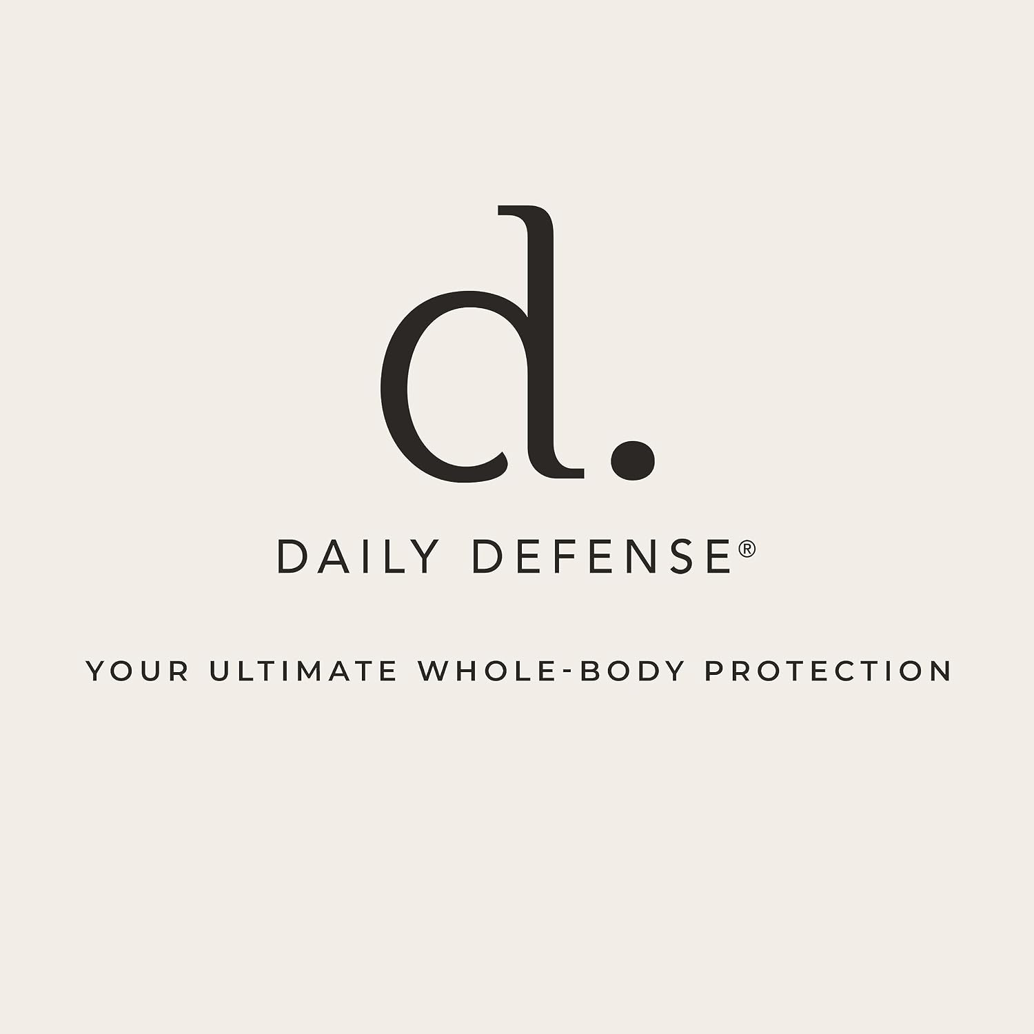 Daily Defense Probiotic Immune Support - Probióticos Diarios para Hombres y Mujeres - 60 Cápsulas, PROBIO-D