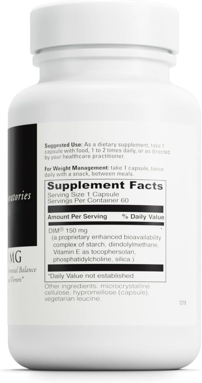 DAVINCI Labs DIMPro 150mg – 60 Cápsulas