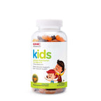 GNC Milestones Kids Multi Gummy - Multivitamínico infantil con 11 nutrientes esenciales, 120 gominolas