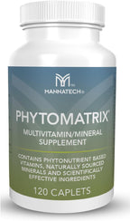 Mannatech PhytoMatrix 120 cápsulas