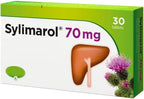 Sylimarol 70mg 30 Comprimidos