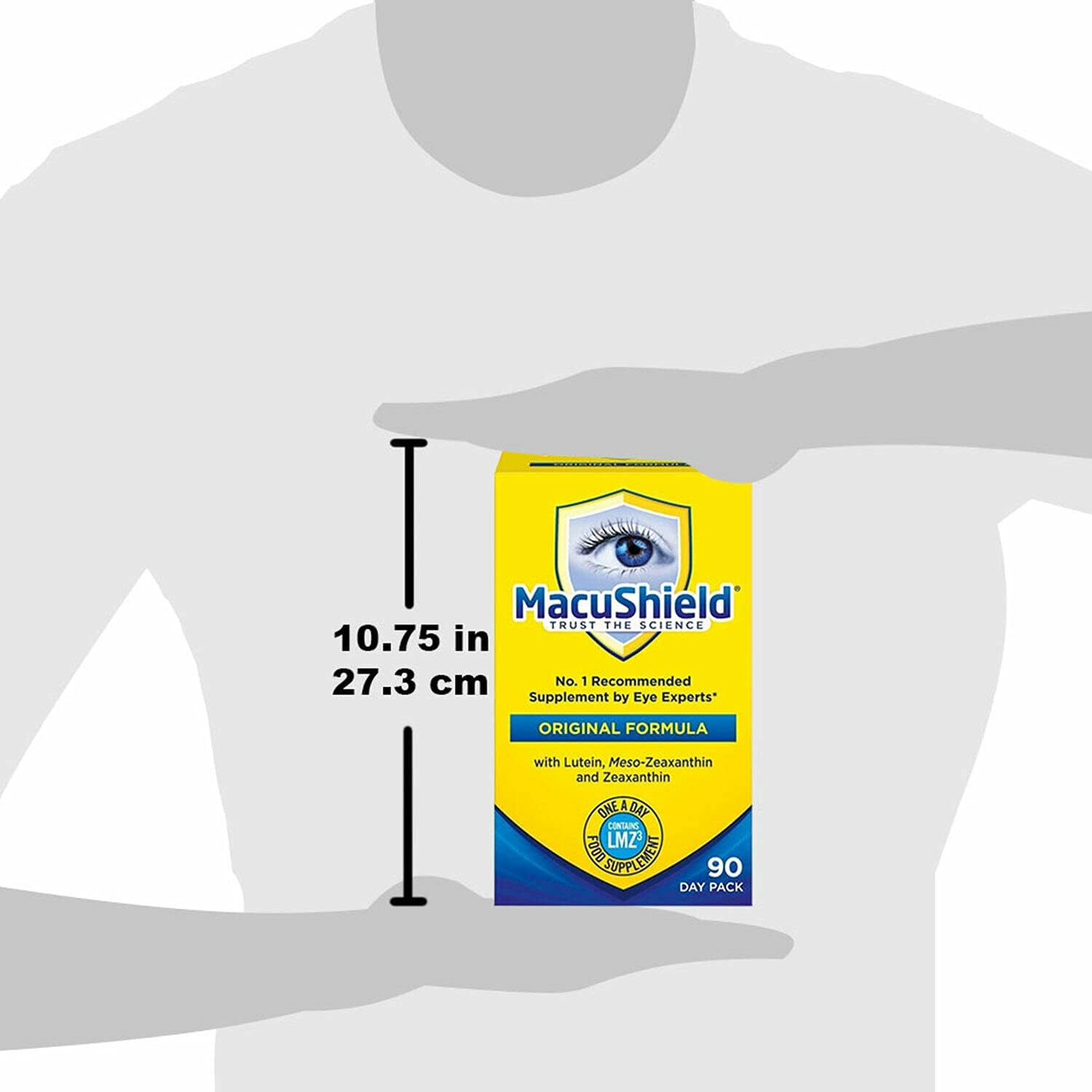 Macushield 90 Cápsulas (Paquete de 6) - Super Ahorro