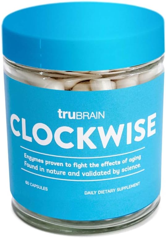 TruBrain Clockwise - Nicotinamida (Vitamina B3)