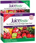 Natrol Juice Festiv3