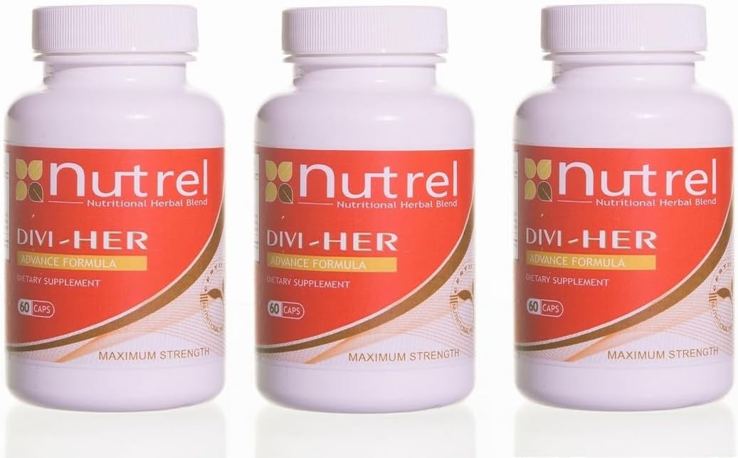 Diviher Advance Formula (2)