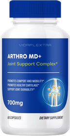 Arthro MD Cápsulas - Complejo Arthro MD+ (60 Cápsulas)