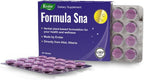 Siberian Herbal Formula Sna Evalar 40 Comprimidos 500 mg