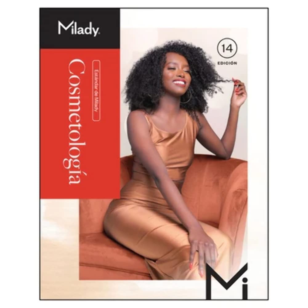 Milady Standard Cosmetología (Edición en español)