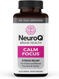 LifeSeasons NeuroQ Calm Focus Cápsulas - 60 unidades
