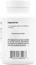 Supreme Nutrition Lectin Protect – 180 Cápsulas Vegetarianas (Pack de 2 Envases de 90)