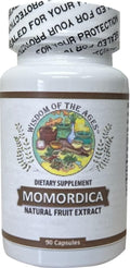 Cápsulas de Momordica - Wisdom of the Ages