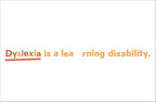 Un libro infantil sobre la dislexia