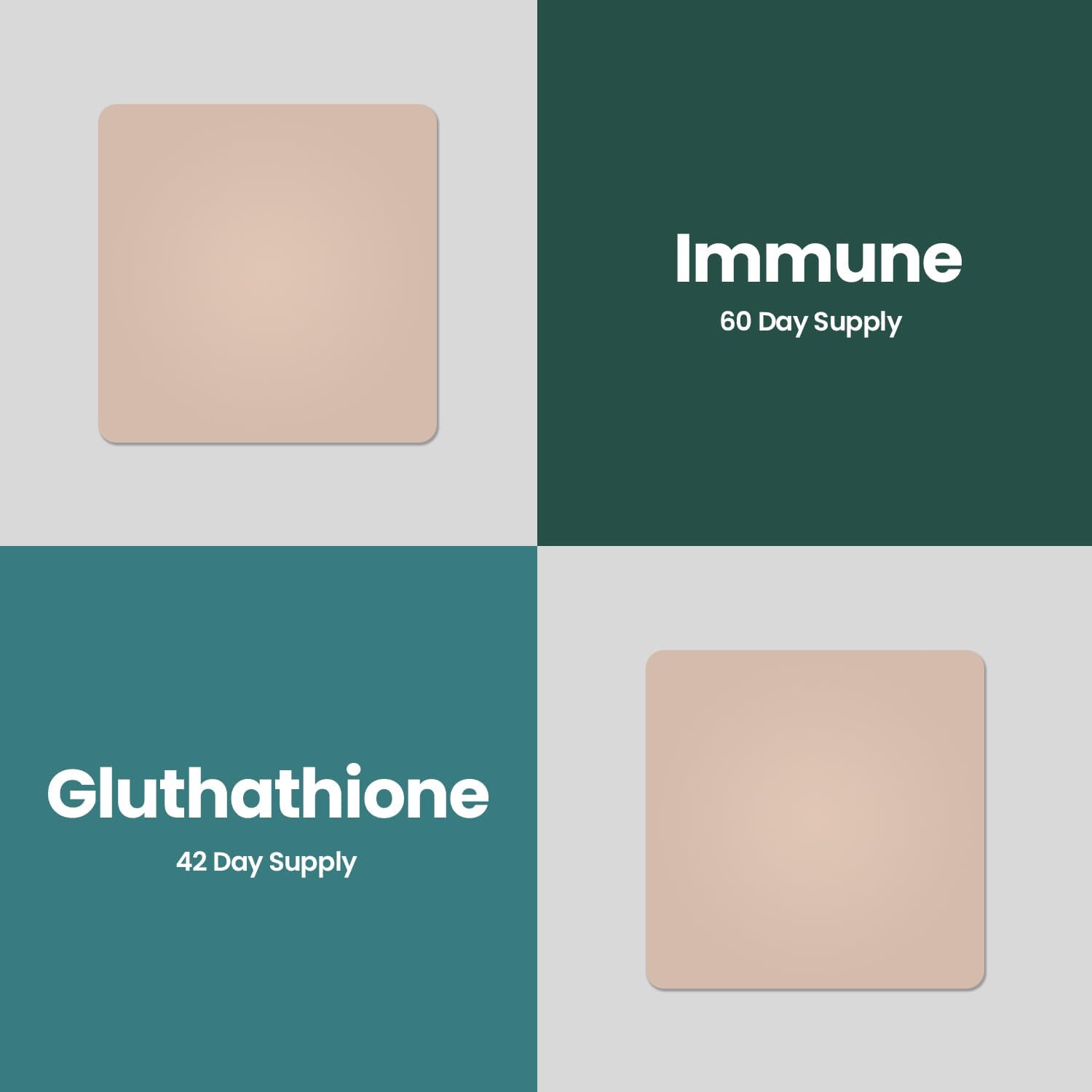 Veru Wellness Immune Complete Boost Duo Lifestyle Patches - Parches Tópicos de Bienestar, Liberación Prolongada, 120 Parches