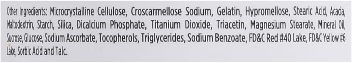 Leader Multivitamínico Prenatal con Ácido Fólico 800 mcg y Hierro, 200 Caplets (2 Envases de 100) – Image 5