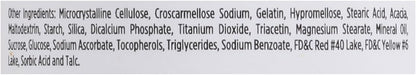 Leader Multivitamínico Prenatal con Ácido Fólico 800 mcg y Hierro, 200 Caplets (2 Envases de 100) – Image 5