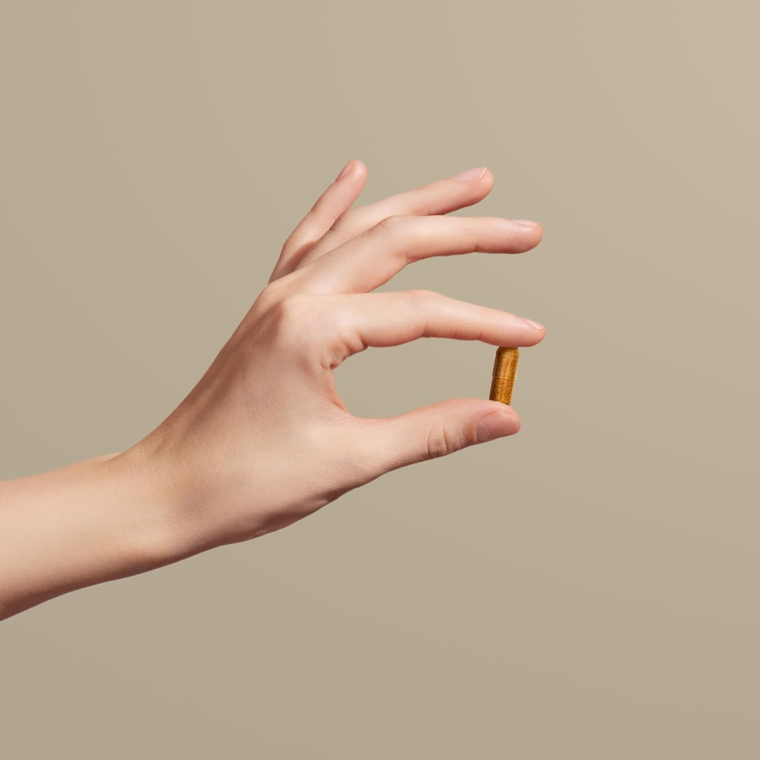 Nuray Vitaminas para Cabello, Piel y Uñas con Ácido Hialurónico, Biotina y Colágeno - Suplemento de Belleza con Vitamina B - 60 Cápsulas