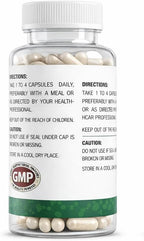 Clear-Biotic Acné Píldoras Probióticas con Vitaminas A, C, E, B2 - 60 Cápsulas