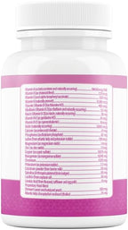 Health Extension Lifetime Multivitamin and Mineral Tablets for Dogs and Puppies, 180 Tablets