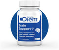 Omne Diem Brain Support con Cerenx y MecobalActive, 60 Cápsulas – Complemento alimenticio para la salud cerebral, el estado de ánimo y la función mental