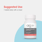 Allergy Research Group ARG Pregnenolona 50 mg - Micronizada - 60 Comprimidos