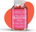 Biotina, Be Happy Be You, 120 cápsulas