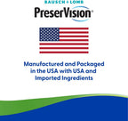 PreserVision AREDS 2 Vitaminas para los Ojos - Comprimidos Masticables Sabor Arándano - 70 unidades