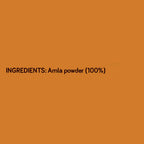 KILLI Amla (Amla) en Polvo 100g - Fuente Natural de Vitamina C