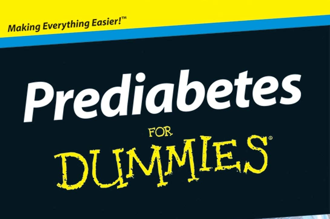 Prediabetes Para Dummies (Serie Para Dummies)