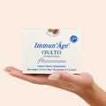 IMMUN'ÂGE - Suplemento Antiedad con Papaya Fermentada Japonesa - 30 Sobres