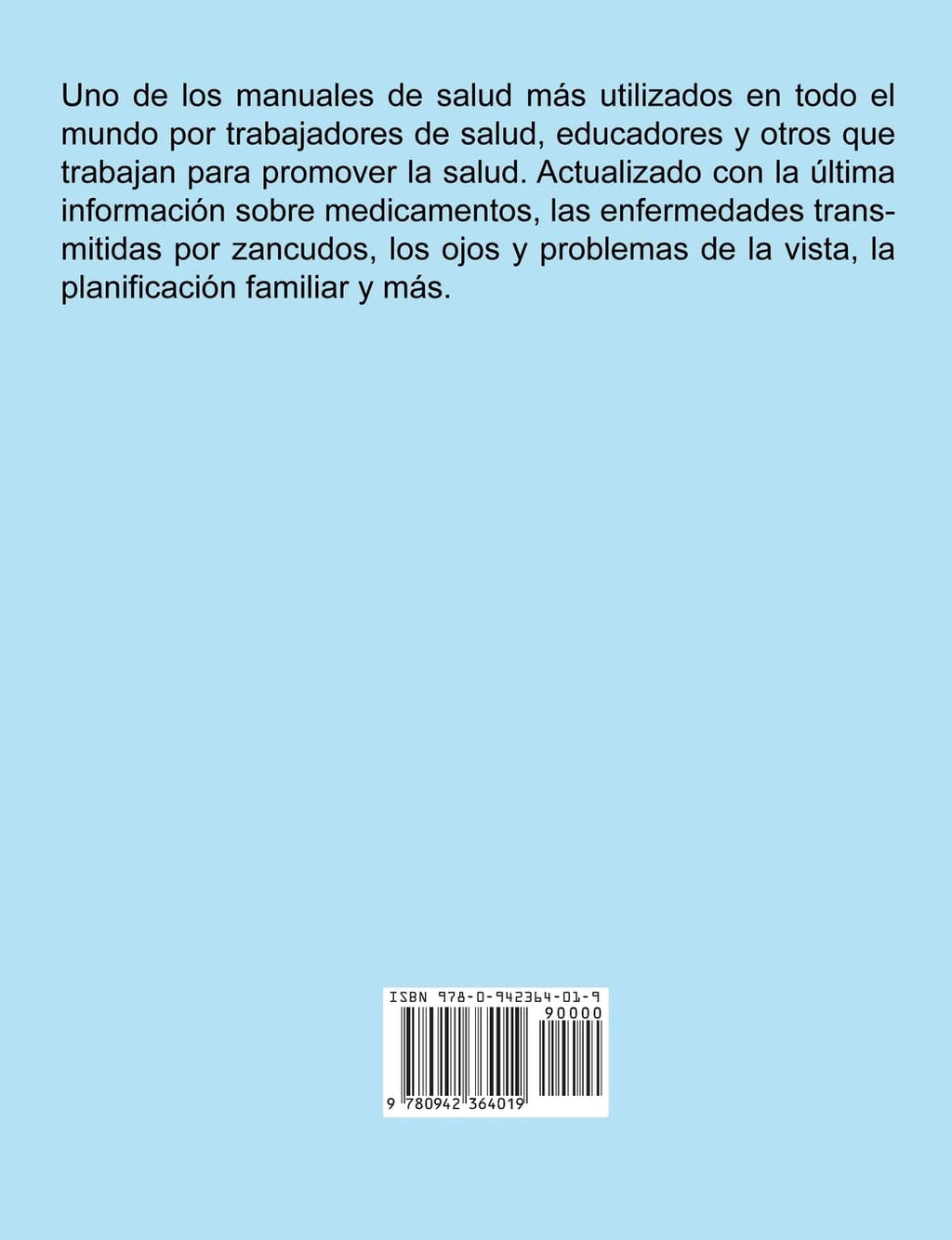 Donde no hay doctor: Manual de salud para comunidades sin médico