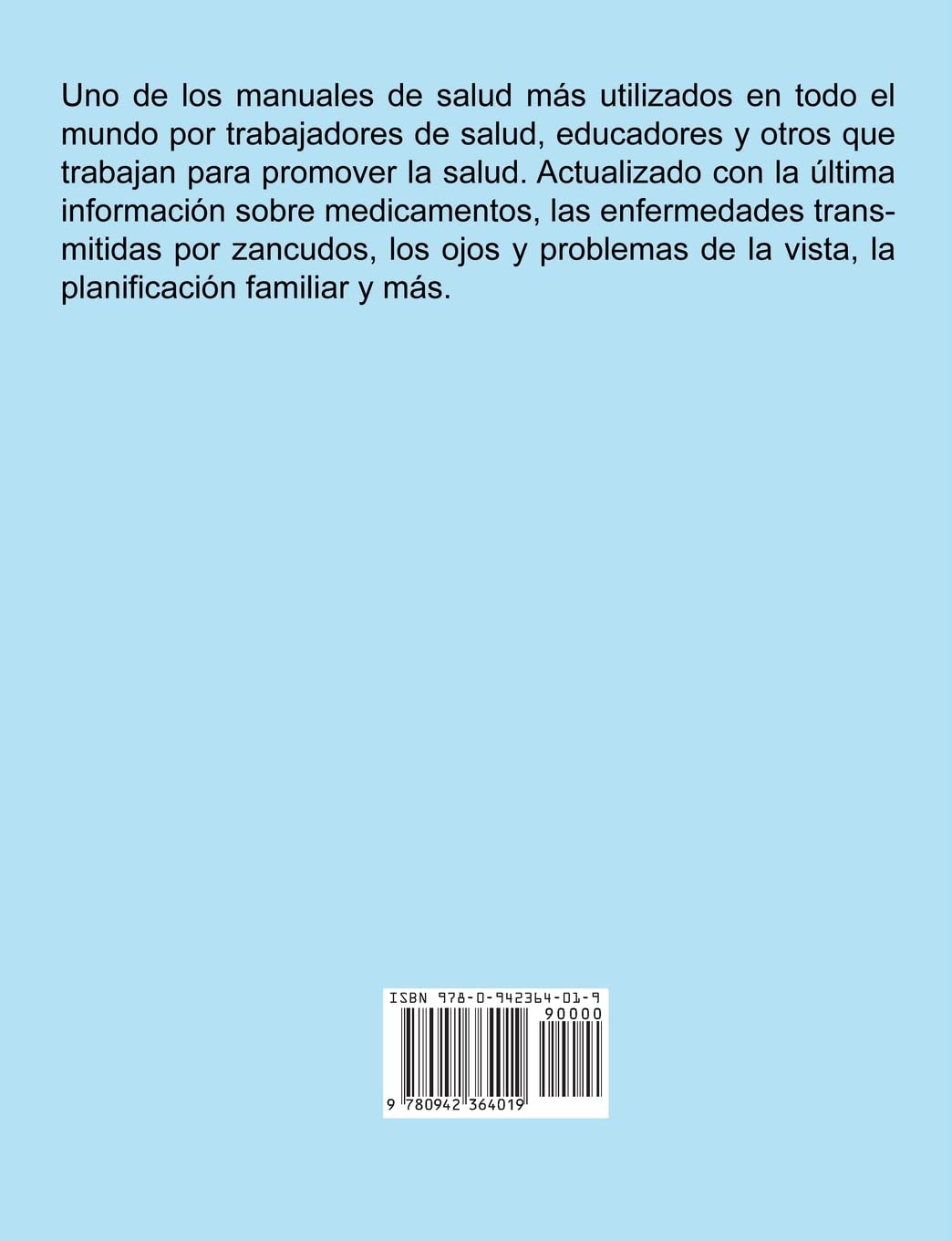 Donde no hay doctor: Manual de salud para comunidades sin médico