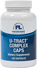 Progressive Labs - U-Tract Complex, 120 cápsulas