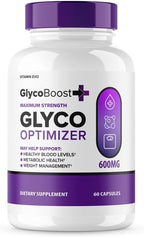 GlycoBoost Cápsulas - Apoyo de Glicógeno (120 Cápsulas)