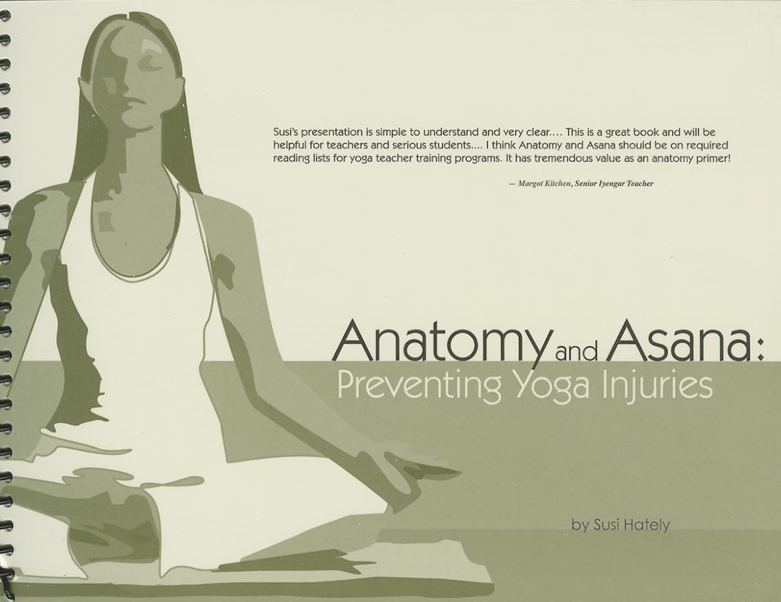 Anatomía y Asana: Prevención de Lesiones en Yoga
