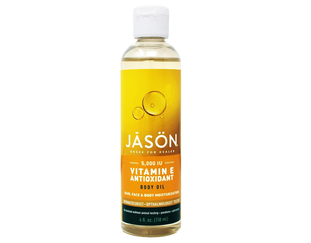 Jason Oil E 5000 UI - Aceite de Vitamina E Corporal