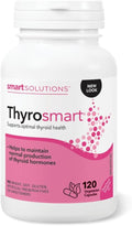 Smart Solutions Thyrosmart, 120 cápsulas