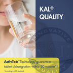 DHEA 5 mg - 60 Comprimidos - Kal